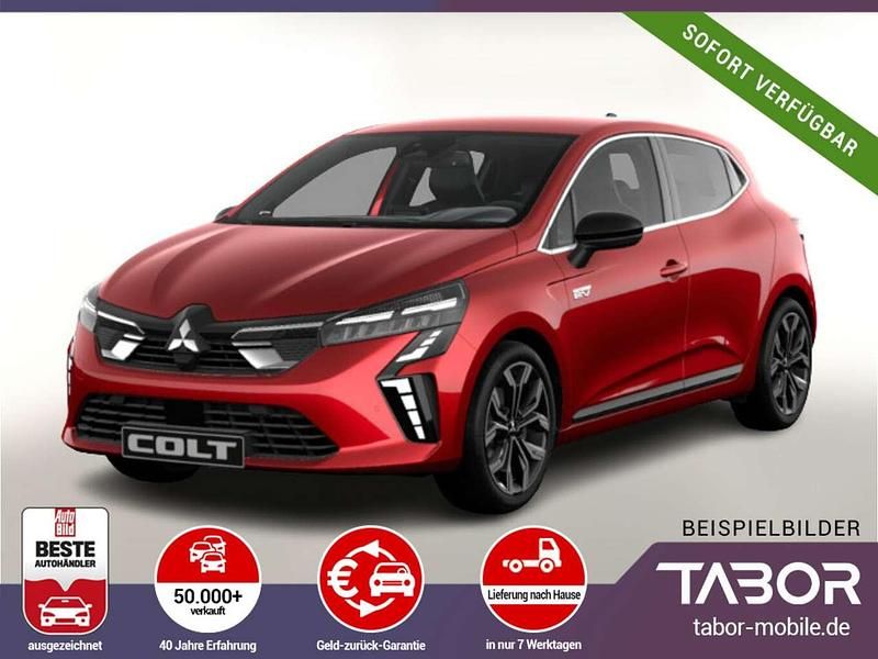Sunrise red metallic Neu 2025 Mitsubishi Colt Kleinwagen | 23.788 € (Guter Preis) - Bild 1/4