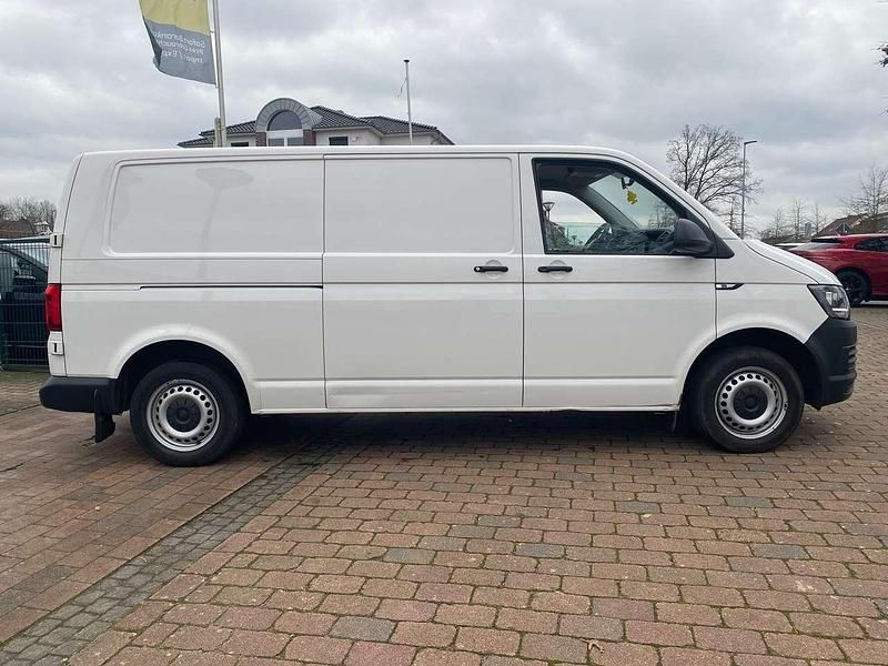 Gebraucht VW Transporter 150 PS (110 kW) 2018 Candyweiß Van