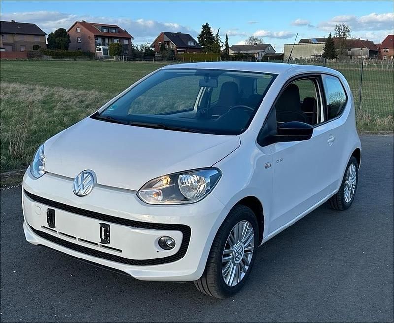 Gebraucht VW up! Edition 60 PS (44 kW) 2015 Kleinwagen