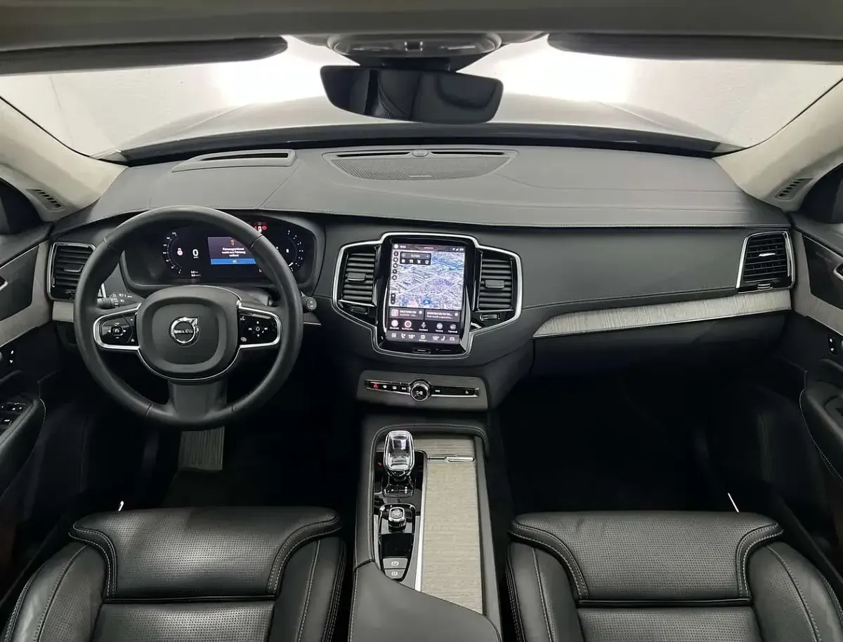Gebraucht Volvo XC90 Ultimate 250 PS (183 kW) 2023 Schwarz SUV