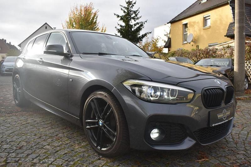 Gebraucht BMW 125 M Sport 224 PS (164 kW) 2019 Grau Kleinwagen