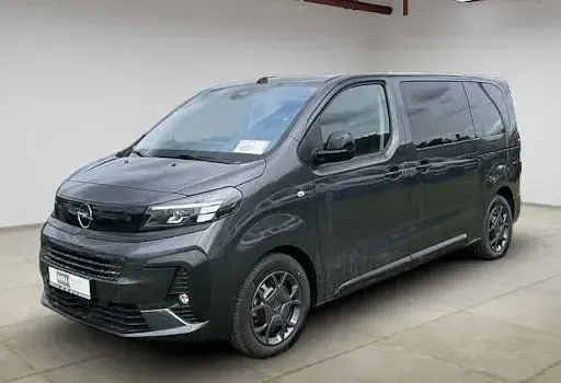 Neu Opel Zafira Life Edition 180 PS (132 kW) 2026 Grau Van / Kleinbus