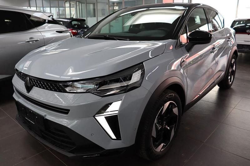 Neu Renault Captur Techno 155 PS (114 kW) 2025 Grau SUV