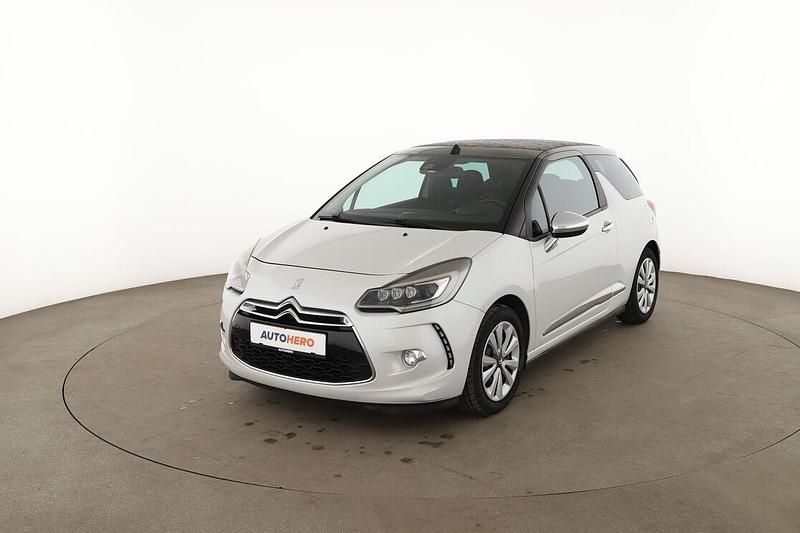 Gebraucht Citroën DS3 Cabriolet Sport Chic 99 PS (72 kW) 2015 Weiß Cabrio