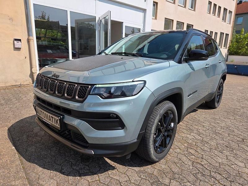 Second-hand Jeep Compass 241 CP (177 kW) 2022 Gri SUV