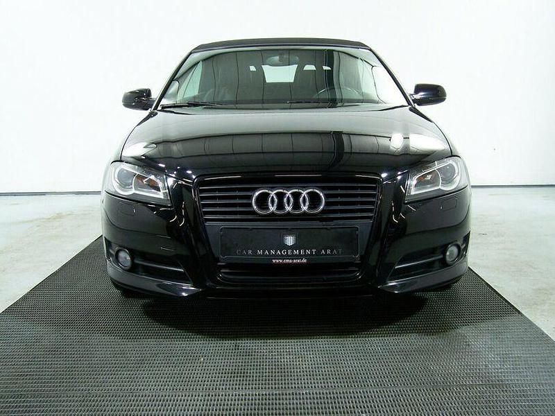 Gebraucht Audi A3 Premium 105 PS (77 kW) 2011 Schwarz Kleinwagen