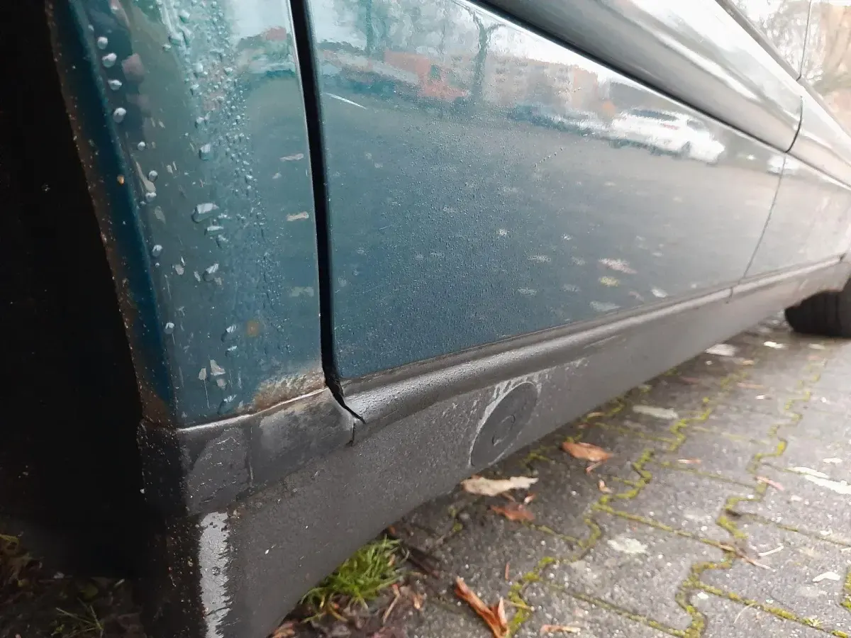 Gebraucht Mercedes E240 170 PS (125 kW) 1998 Grün Limousine