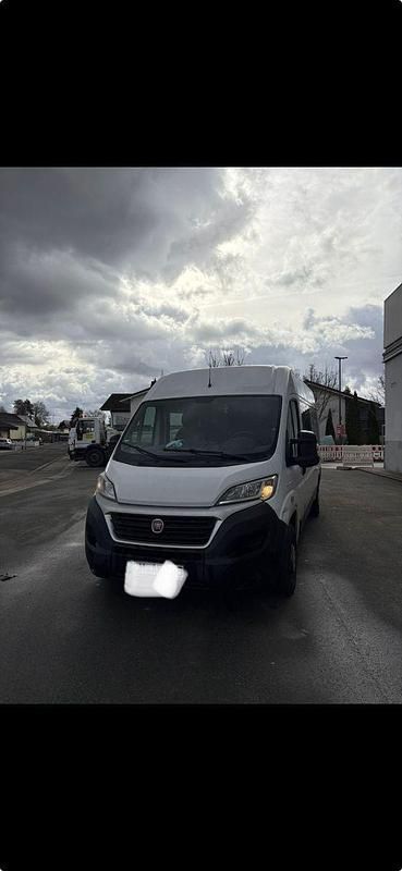 Gebraucht Fiat Ducato 131 PS (96 kW) 2018 Weiß Van
