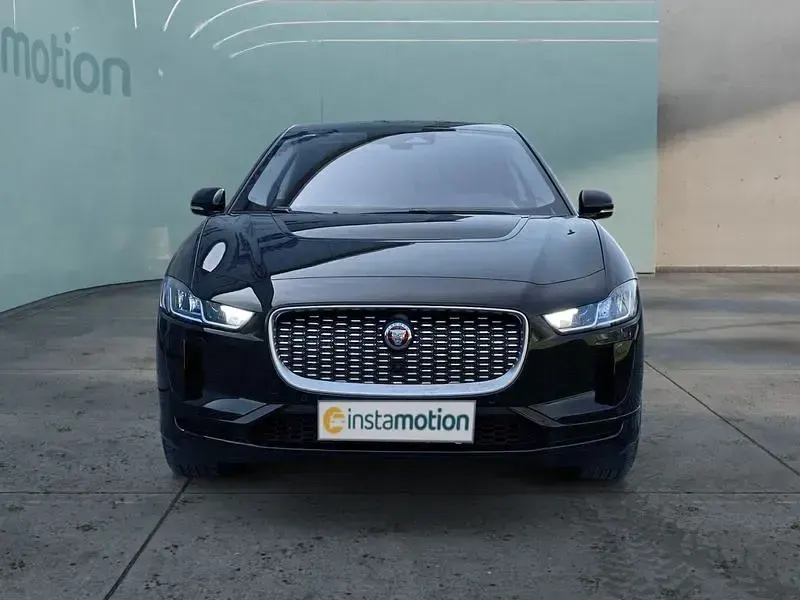 Gebraucht Jaguar I-Pace S 297 kW (405 PS) 2023 Schwarz SUV