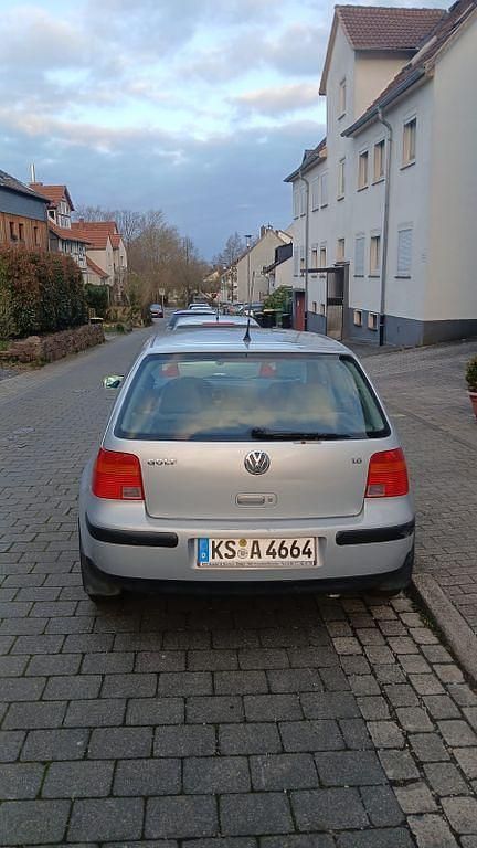 Gebraucht VW Golf III 101 PS (74 kW) 1998 Silber Limousine