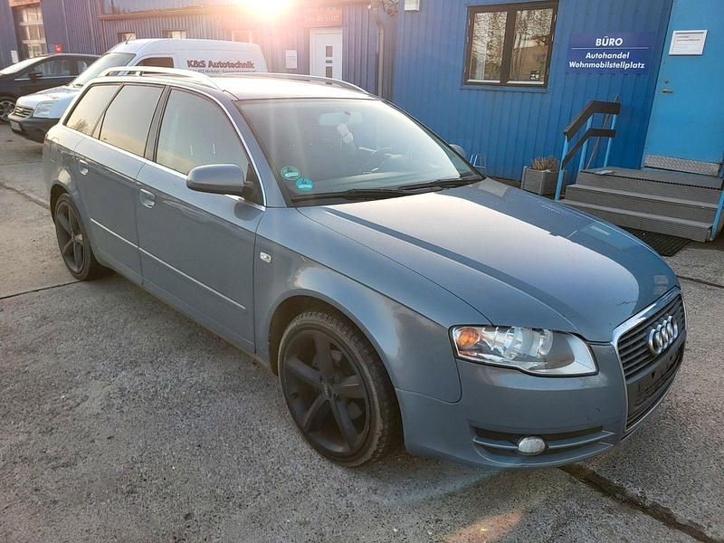 Gebraucht Audi A4 Sport 140 PS (102 kW) 2006 Kombi