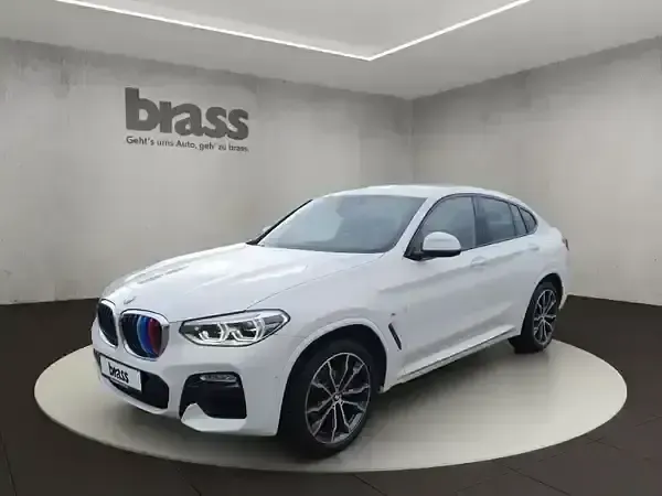 Brugt BMW X4 Shadowline 184 HK (135 kW) 2019 SUV