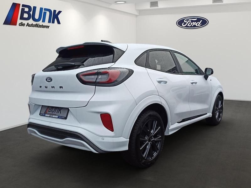 Gebraucht Ford Puma ST-Line X 155 PS (114 kW) 2026 Frozen white SUV