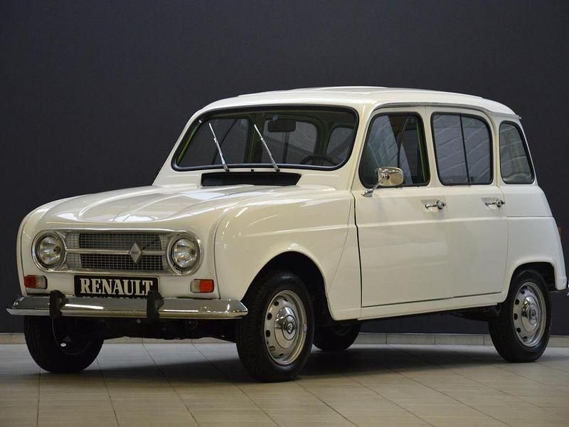 Gebraucht Renault R4 122 PS (89 kW) 1991 Grün