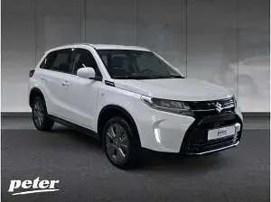 Neu Suzuki Vitara 110 PS (80 kW) 2026 Weiß (white) SUV