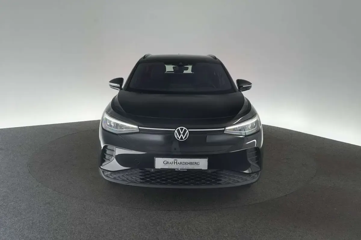 Gebraucht VW ID.4 Pro 210 kW (286 PS) 2025 Schwarz SUV