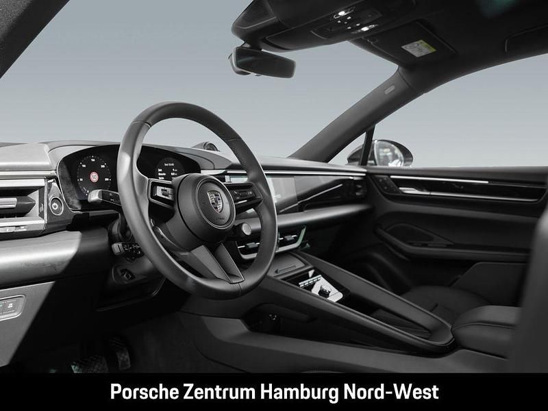 Gebraucht Porsche Macan 300 kW (408 PS) 2025 Schwarz SUV