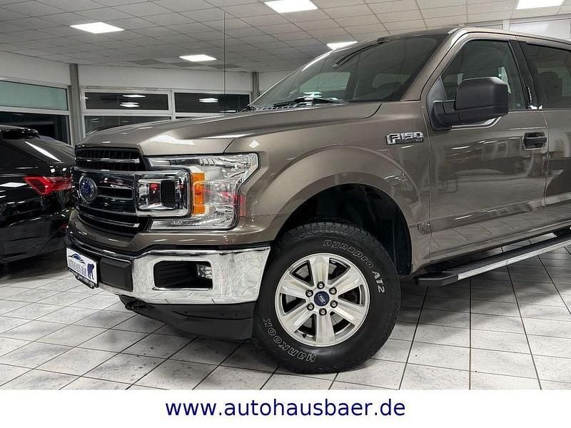 Gebraucht Ford V8 XLT 401 PS (294 kW) 2018 Grau SUV