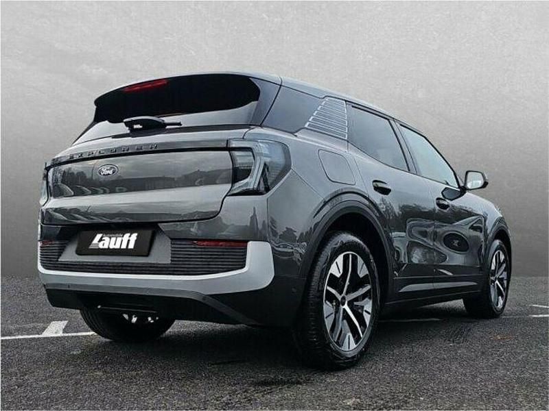 Gebraucht Ford Explorer Extended Range 150 kW (204 PS) 2025 Grau SUV