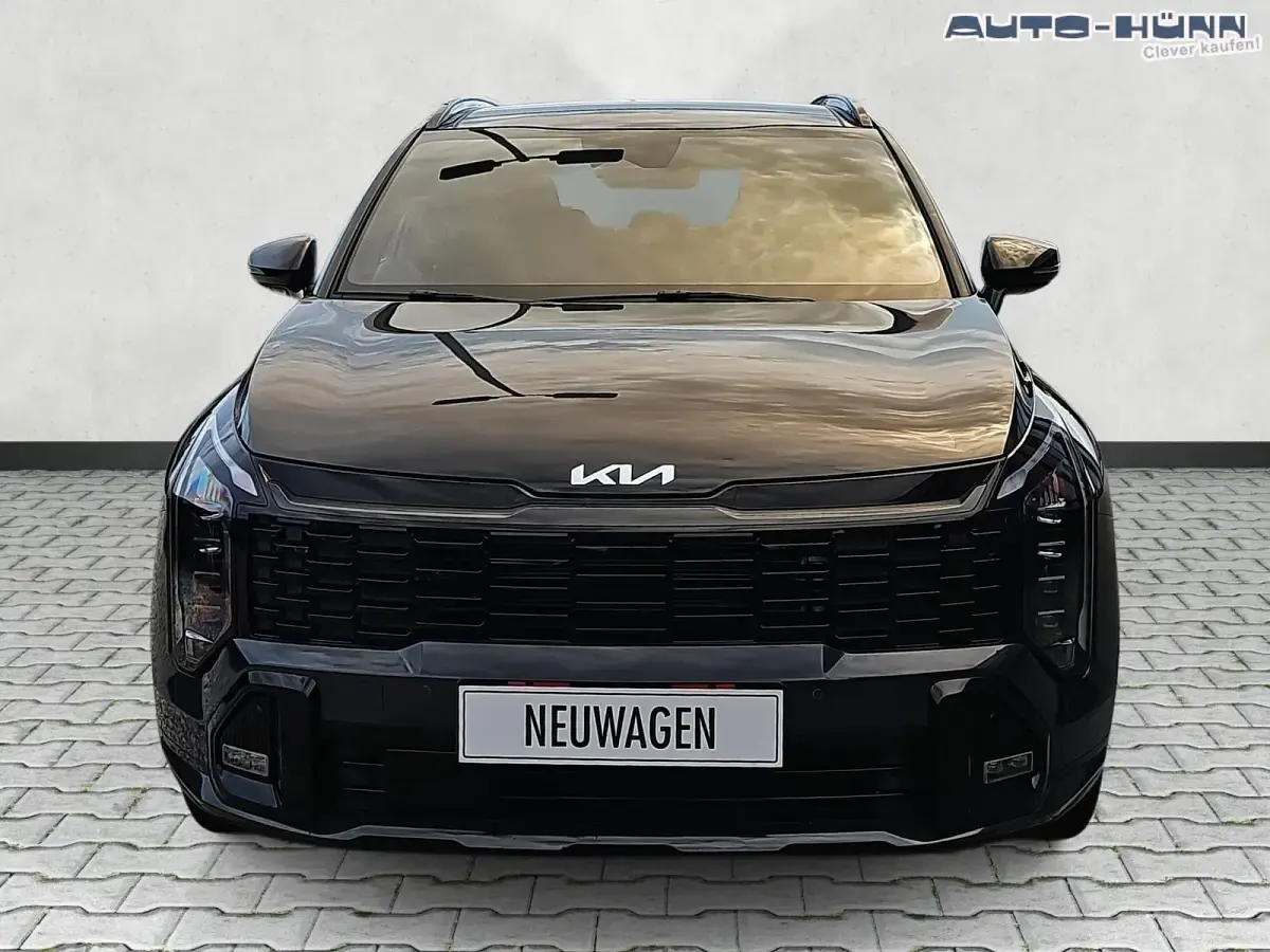 Neu Kia Sportage GT-Line 239 PS (175 kW) 2026 Pentametal metallic SUV