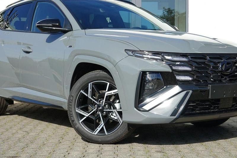 Neu Hyundai Tucson N Line 239 PS (175 kW) 2026 Shadow grey SUV