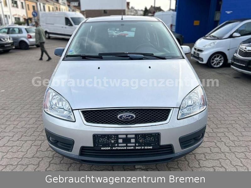 Gebraucht Ford C-MAX Trend 116 PS (85 kW) 2005 Silber Van / Kleinbus