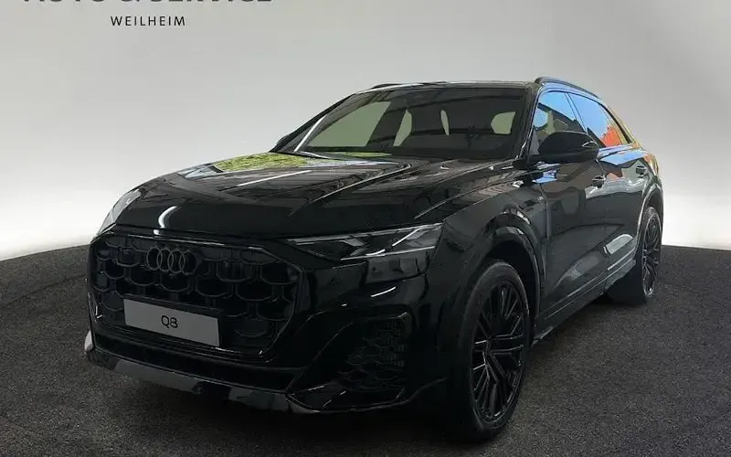 Gebraucht Audi Q8 Ambiente 490 PS (360 kW) 2026 SUV