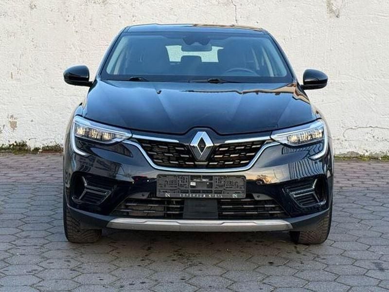 Gebraucht Renault Arkana Zen 140 PS (102 kW) 2022 Schwarz SUV