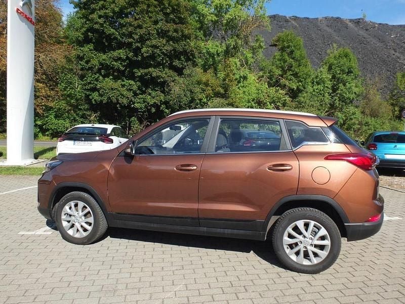 Braun Gebraucht 2022 Baic X35 SUV | 12.000 € (Superpreis) - Bild 1/4