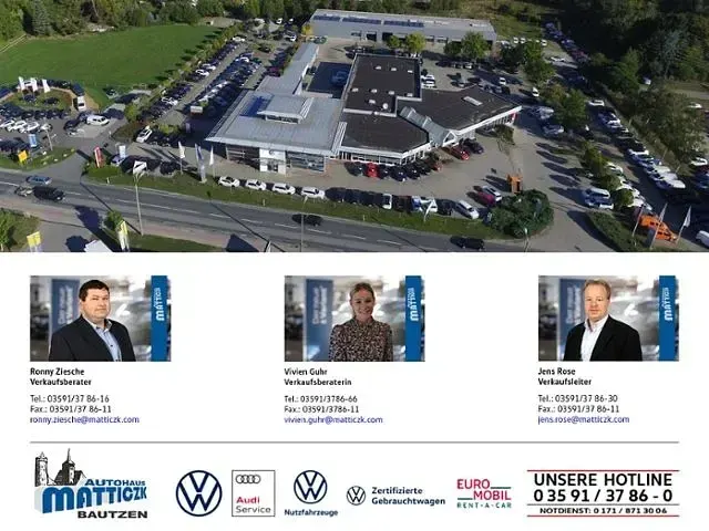 Gebraucht VW T6.1 Comfortline 150 PS (110 kW) 2019 Candyweiß Van