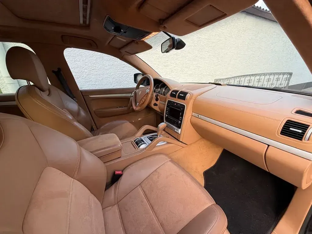 Gebraucht Porsche Cayenne GTS Edition 405 PS (297 kW) 2008 Schwarz SUV