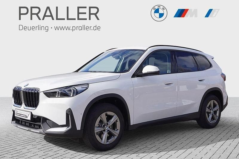 Gebraucht BMW X1 156 PS (114 kW) 2025 Alpinweiß uni SUV