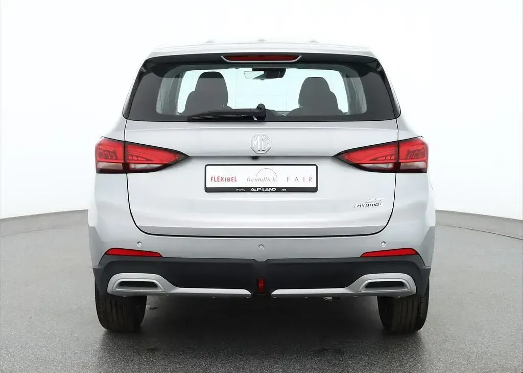 Uusi MG ZS 197 HP (144 kW) 2026 Hopea Katumaasturi