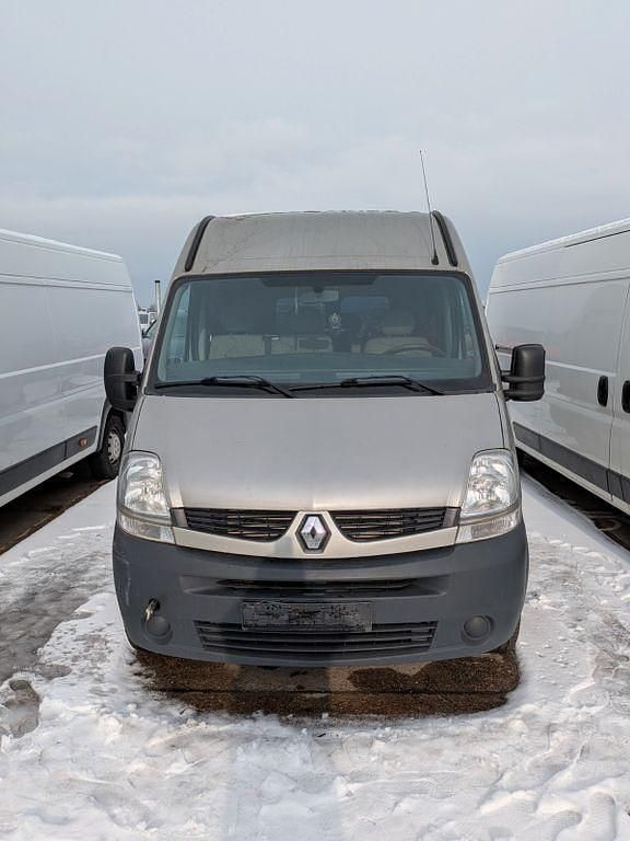 Gebraucht Renault Master 150 PS (110 kW) 2007 Limousine