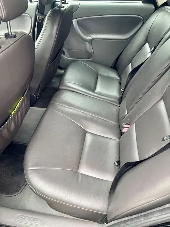 Gebraucht Saab 9-3 154 PS (113 kW) 1999 Schwarz Limousine