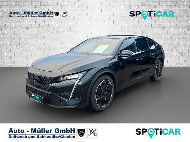 Gebraucht Peugeot 408 GT 136 PS (100 kW) 2025 Schwarz Limousine