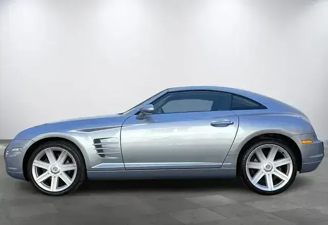 Gebraucht Chrysler Crossfire 230 PS (169 kW) 2008 Andere Coupé