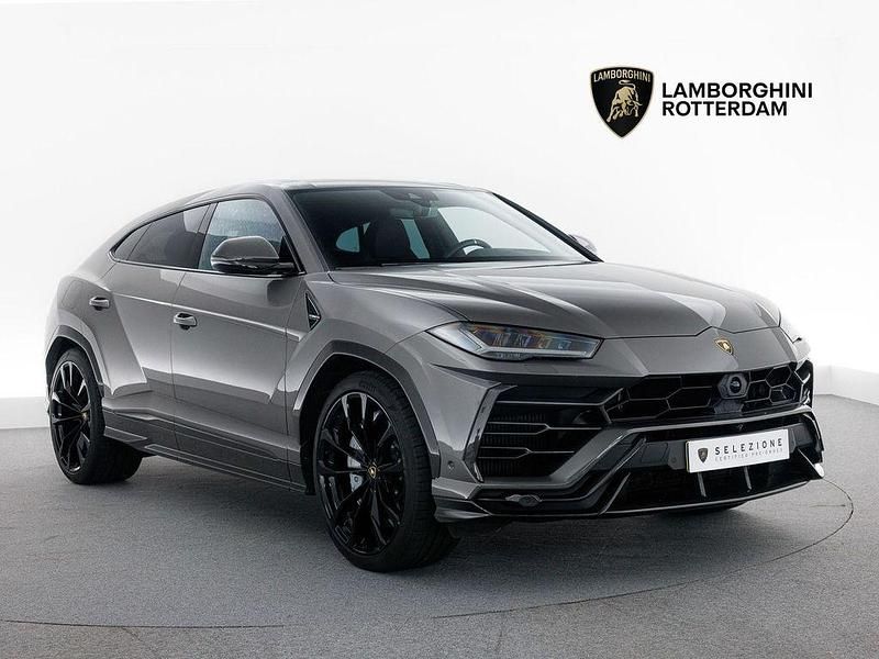 Grau Gebraucht 2021 Lamborghini Urus SUV | 229.950 € (Superpreis) - Bild 1/1