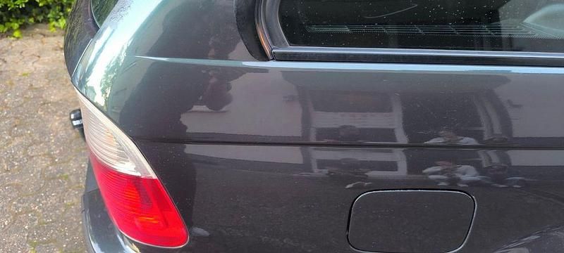 Gebraucht BMW 320 Performance 170 PS (125 kW) 2002 Grün Kombi