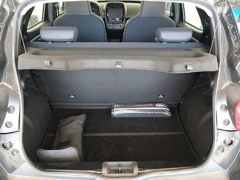 Gebraucht Dacia Spring 33 kW (45 PS) 2023 Schwarz Kleinwagen