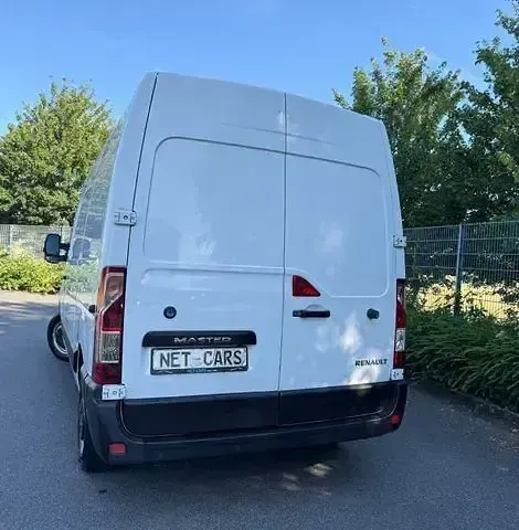 Gebraucht Renault Master 145 PS (106 kW) 2018 Weiß Van