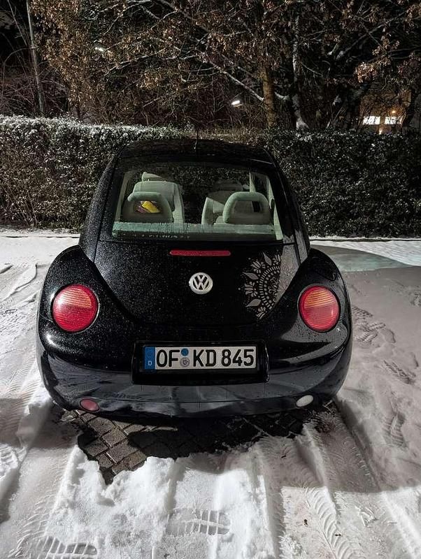 Gebraucht VW New Beetle 116 PS (85 kW) 1998 Kleinwagen