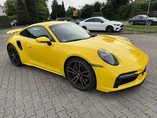 Gebraucht Porsche 992 581 PS (427 kW) 2021 Silber Coupé