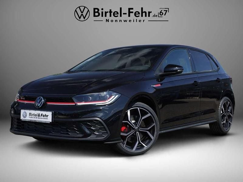 Schwarz Neu 2025 VW Polo IQ Drive Kleinwagen | 28.490 € (Guter Preis) - Bild 1/4