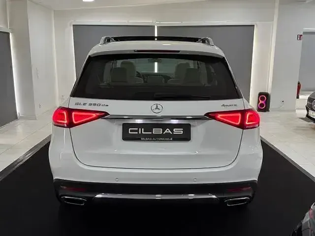 Gebraucht Mercedes GLE350 de 116 PS (85 kW) 2021 Andere SUV