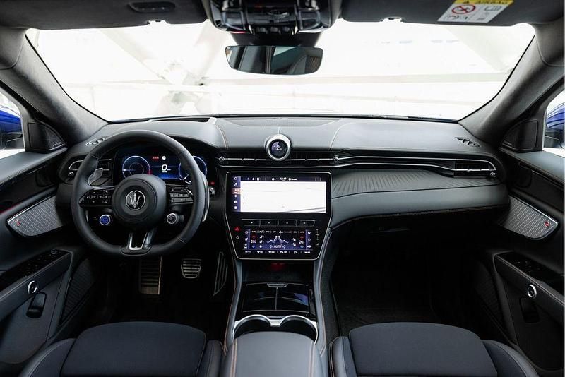 Neu Maserati Grecale Folgore 409 kW (557 PS) 2025 Blau SUV