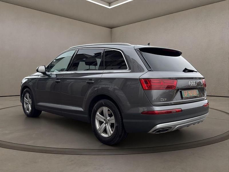 Gebraucht Audi Q7 286 PS (210 kW) 2019 Grau SUV