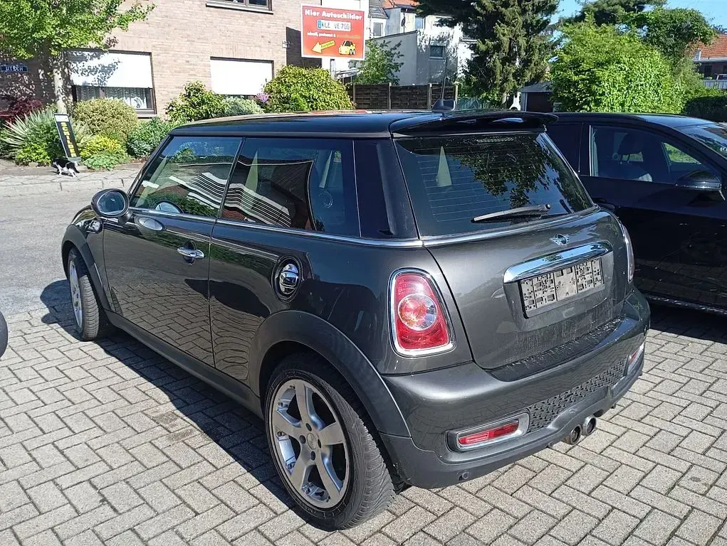 Occasion Mini Cooper S 184 ch (135 kW) 2011 Citadine