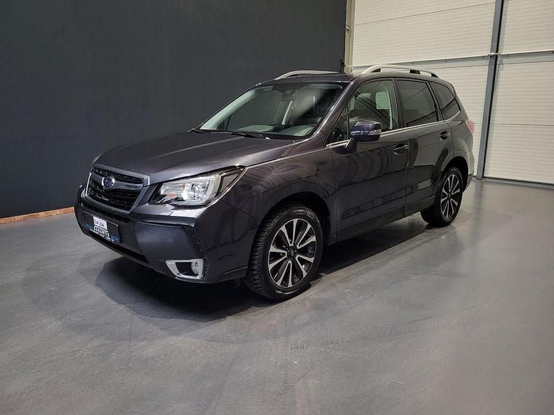 Gebraucht Subaru Forester Sport 241 PS (177 kW) 2019 Grau SUV