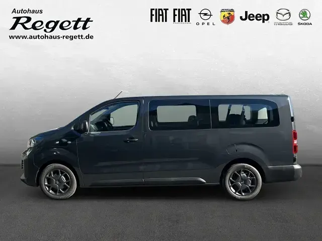 Gebraucht Opel Vivaro-e Combi 177 PS (130 kW) 2024 Van / Kleinbus